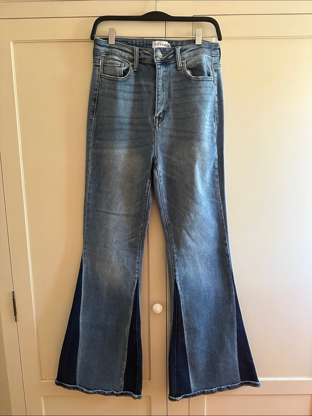 Flare Jeans